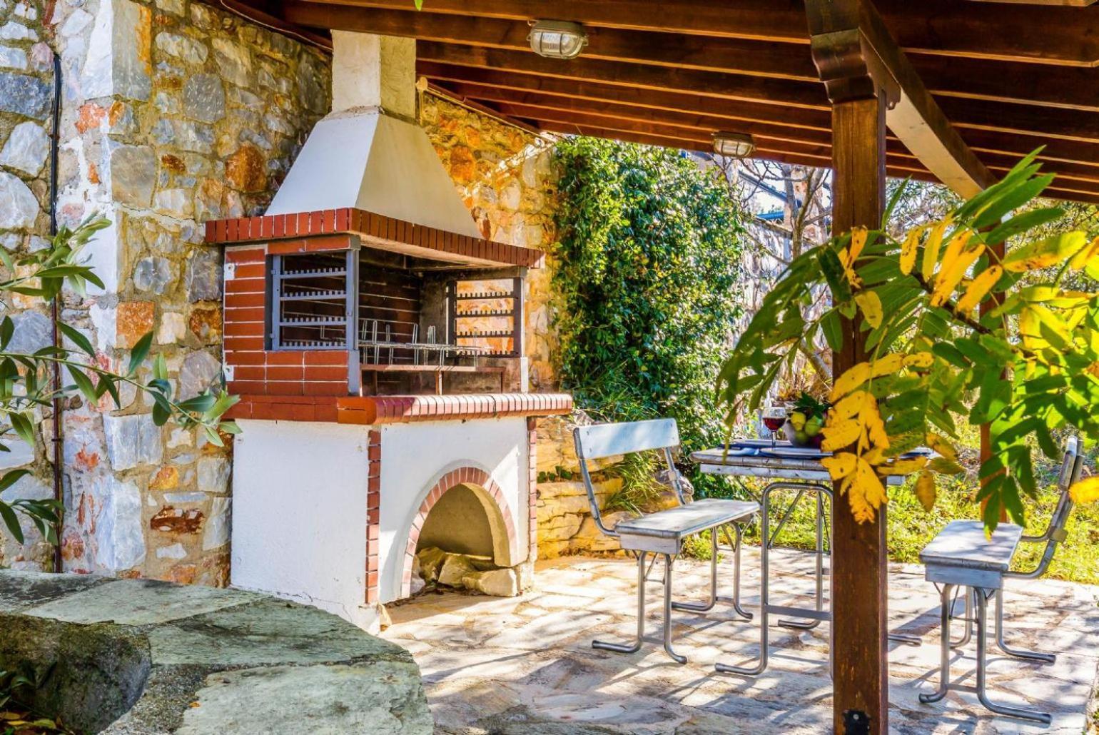 Villa Levanda Panormos  Exterior photo